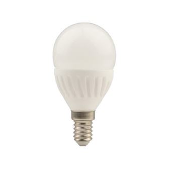 LED DIM-P45 Ceramic 8W-810lm-E14/827